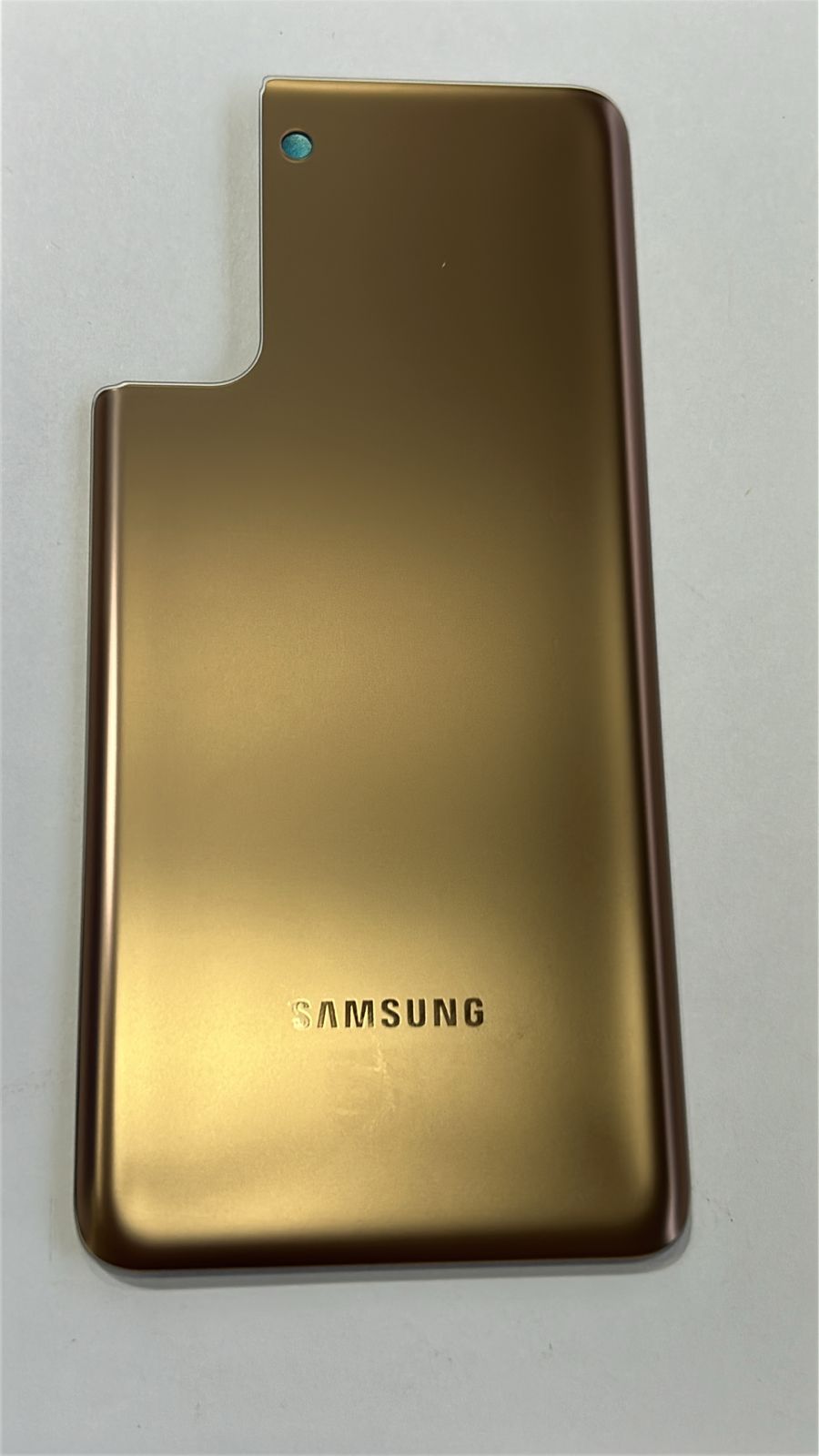 Tapa Samsung S21 Plus Dorado 